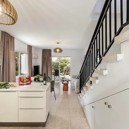 Larnaca Marina Villa