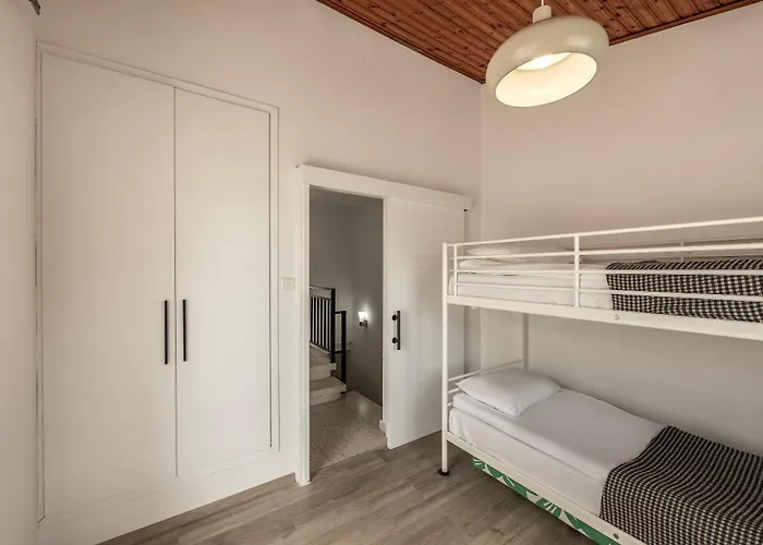 Larnaca Marina Villa *