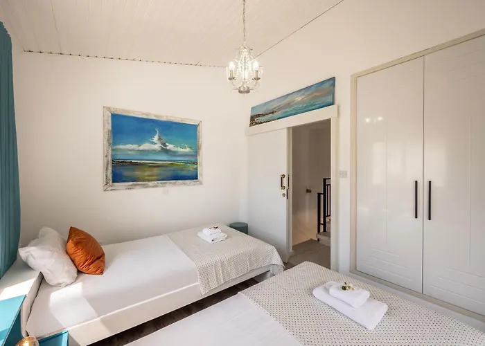 Villa Larnaca Marina Meneou