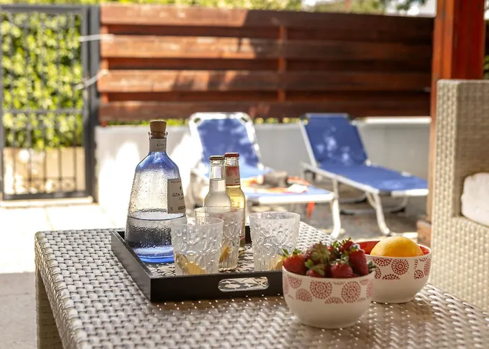 Larnaca Marina Villa