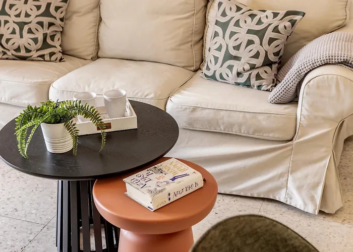 Larnaca Marina Villa