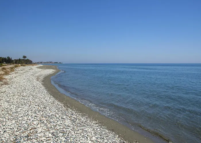 Villa Larnaca Marina Meneou