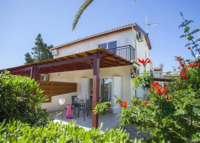 Villa Larnaca Marina