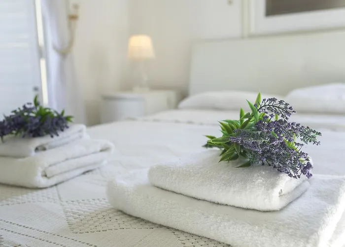 Larnaca Marina Villa *