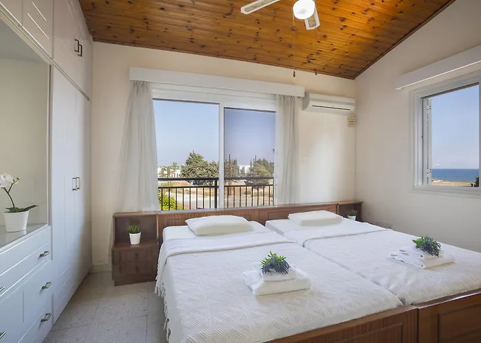 Larnaca Marina Villa