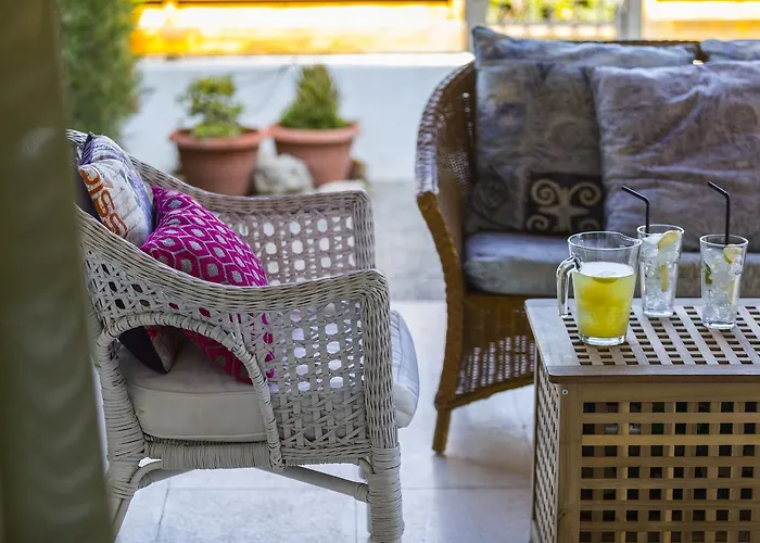 Villa Larnaca Marina *