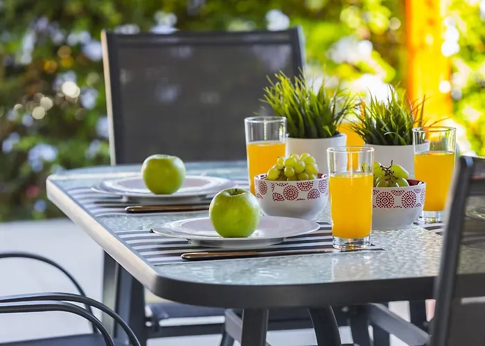 Villa Larnaca Marina