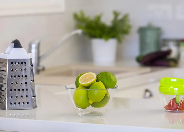 Larnaca Marina Villa *