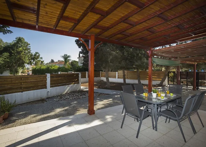 Larnaca Marina Villa