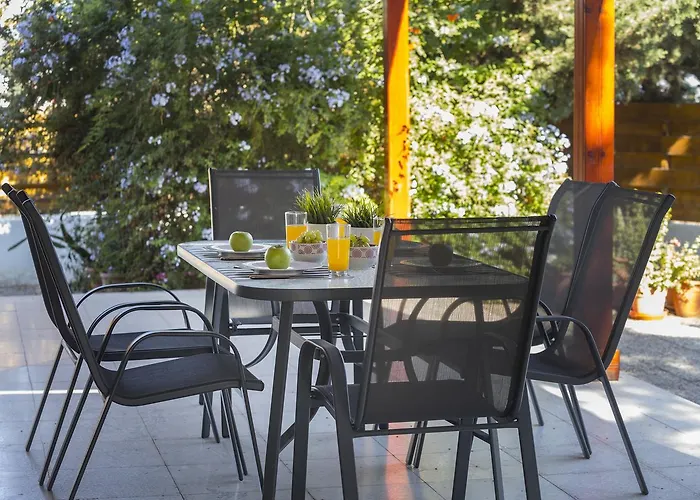 Villa Larnaca Marina