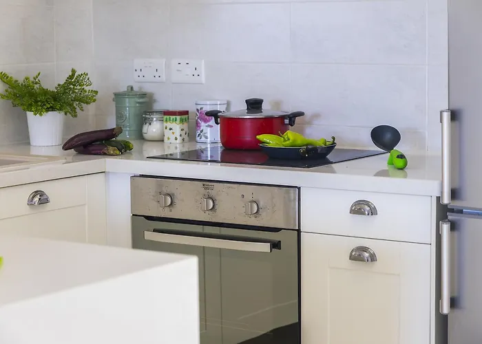 Villa Larnaca Marina *