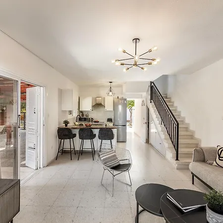 Larnaca Marina Villa