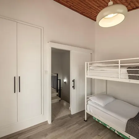 Larnaca Marina Villa *