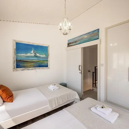 Villa Larnaca Marina Meneou