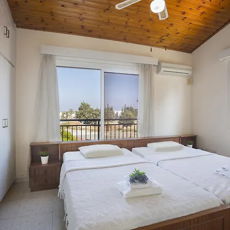 Larnaca Marina Villa