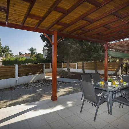 Larnaca Marina Villa