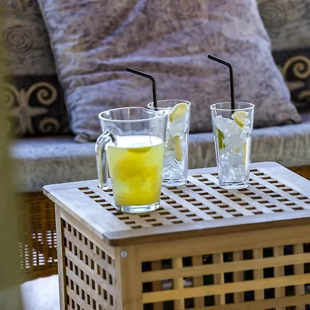 Larnaca Marina Villa *