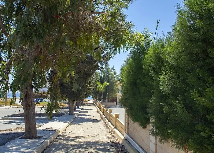 Larnaca Marina Meneou