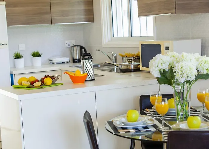 Vila Larnaca Marina Meneou